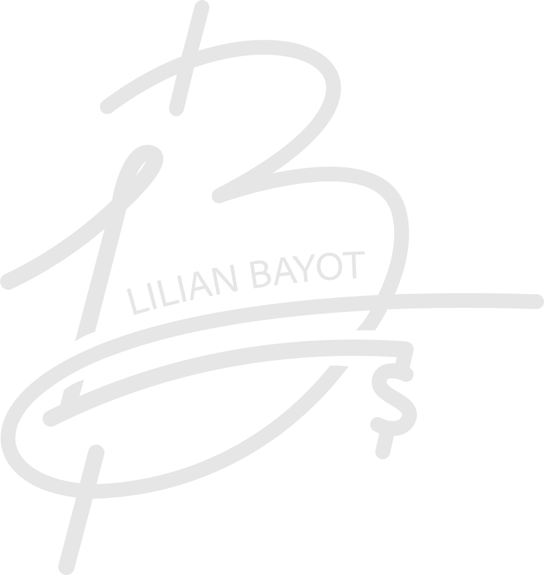 Lilian Bayot logo